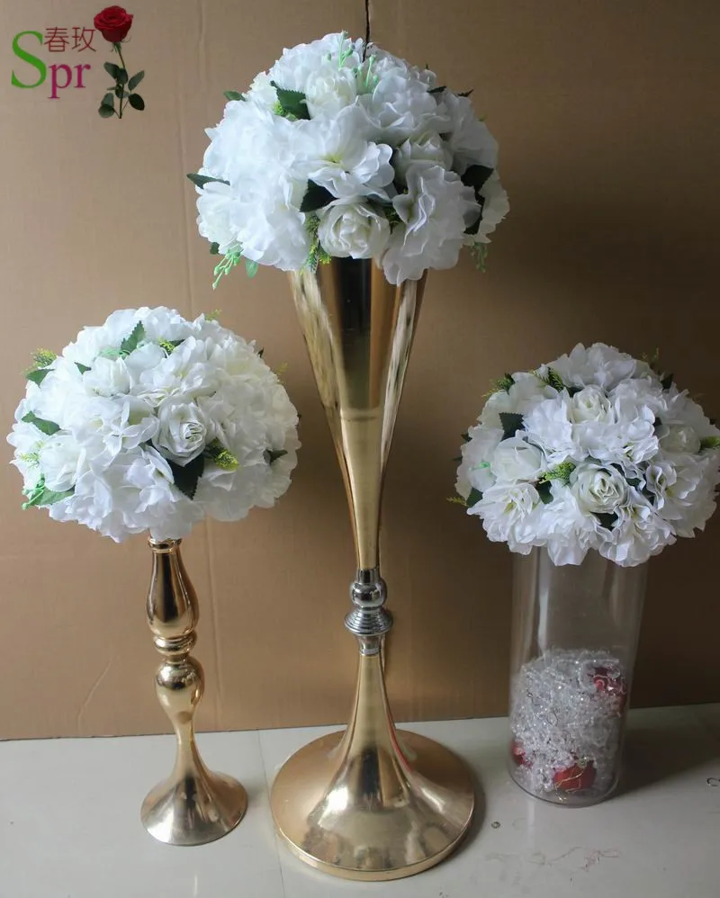 SPR New!! wedding road lead flowers dahlia Rose flowers flower candlestick table centerpiece flower decoratio Free shipping
SPR New!! wedding road lead flowers dahlia Rose flowers flower candlestick table centerpiece flower decoratio Free shipping