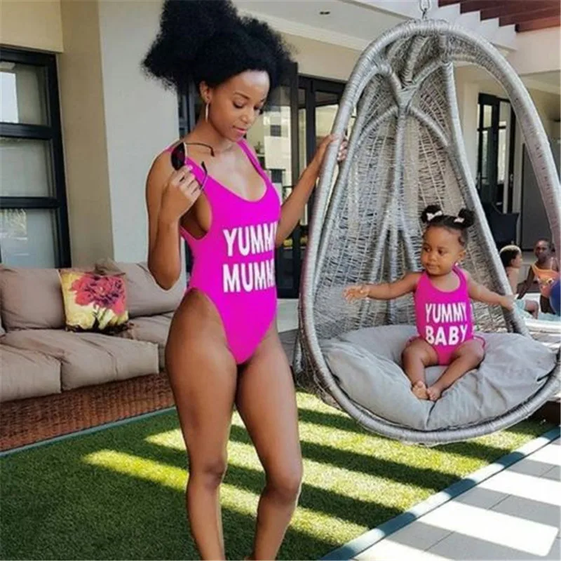 Sexy Womens Baby Girl Letter Yummy One Piece Swimsuit Swimwear Women Monokini Bathing Suit Monokini Unpaded Bikini 2017 Biquini
Sexy Womens Baby Girl Letter Yummy One Piece Swimsuit Swimwear Women Monokini Bathing Suit Monokini Unpaded Bikini 2017 Biquini