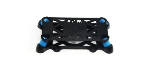 F16285 Flight control damping plate Controller Board Anti-vibration Kit Shock Absorber for APM 2.5 2.6/KK/MWC FS
F16285 Flight control damping plate Controller Board Anti-vibration Kit Shock Absorber for APM 2.5 2.6/KK/MWC FS