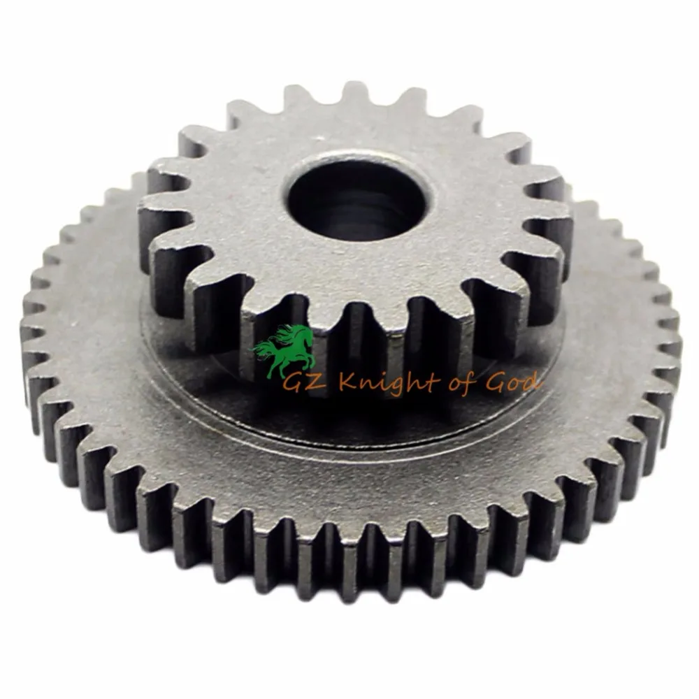 High Quality 19T ~ 51T Motorcycle Parts Starter Clutch Drive Idle Gear for GN250 GN 250 WJ250 Starter Drive Gear
High Quality 19T ~ 51T Motorcycle Parts Starter Clutch Drive Idle Gear for GN250 GN 250 WJ250 Starter Drive Gear