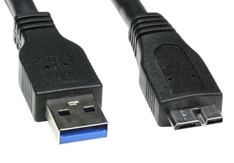 Фото USB 3 0 кабель от A до MICRO B для внешних жестких дисков WD S-EAGATE TOSHIBA SAMSUNG | Электроника
