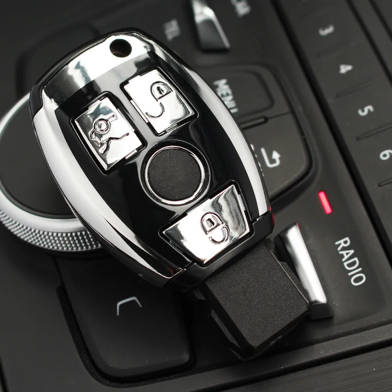 ABS Car Remote Key Shell Key Case for Mercedes Benz A B R G Class GLK GLA w204 W251 W463 W176
ABS Car Remote Key Shell Key Case for Mercedes Benz A B R G Class GLK GLA w204 W251 W463 W176