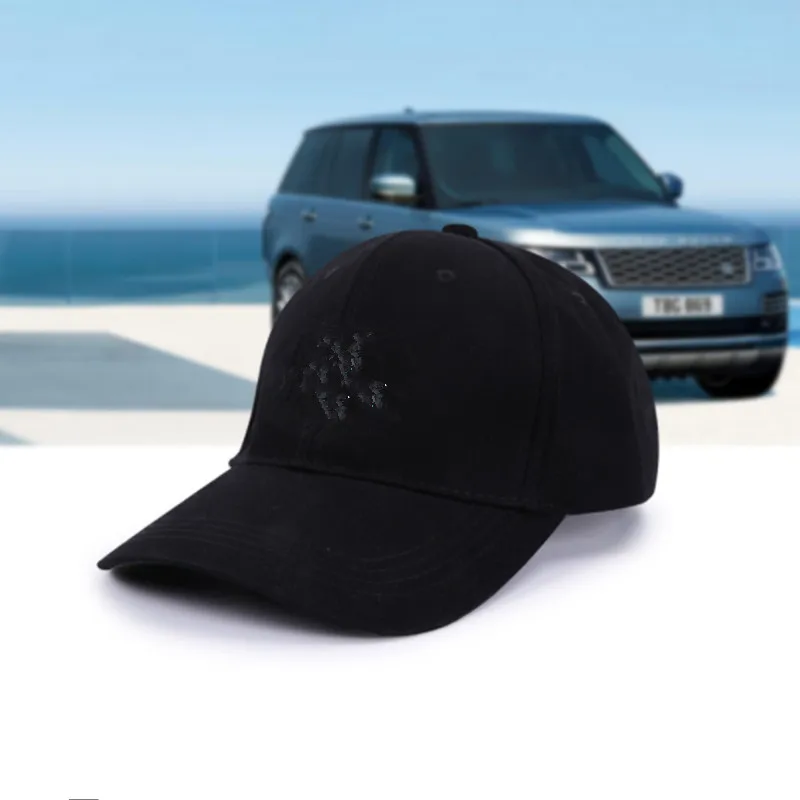 2019 hot Hats For Men&woman Racing Cap Cotton Brand car for Land Rover Racing Baseball Caps Car Sun Black Hat
2019 hot Hats For Men&woman Racing Cap Cotton Brand car for Land Rover Racing Baseball Caps Car Sun Black Hat