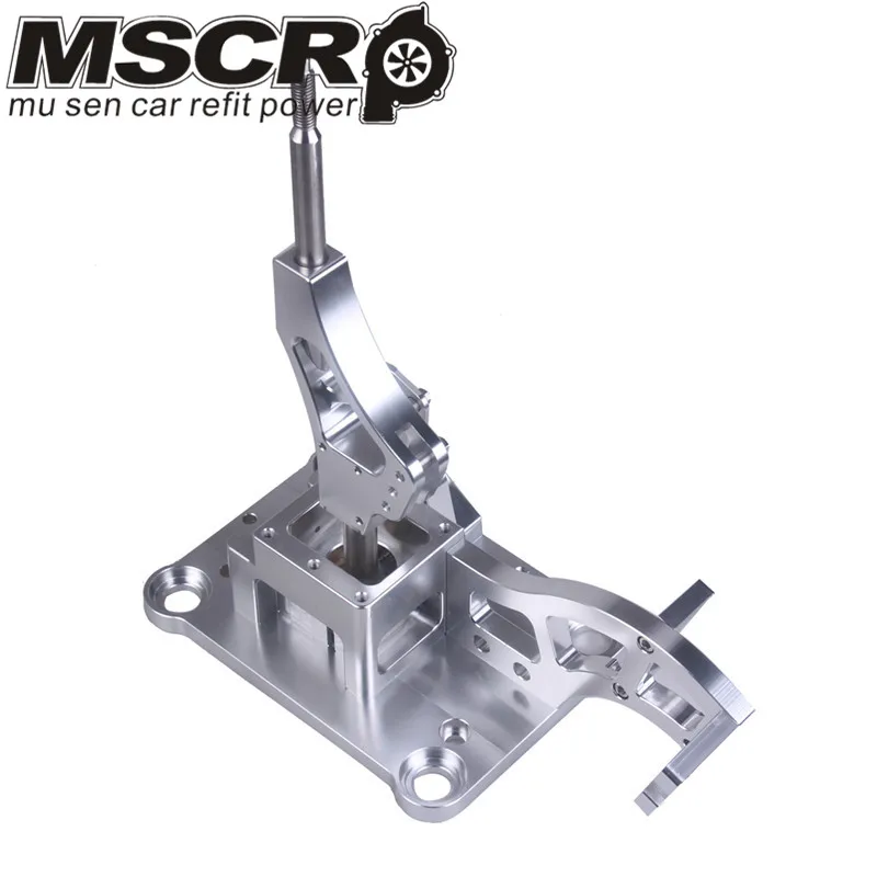 Billet Shifter Box for RSX Integra DC2 Civic EM2 ES EF EG EK w/ K20 K24 Swap without shift knob
Billet Shifter Box for RSX Integra DC2 Civic EM2 ES EF EG EK w/ K20 K24 Swap without shift knob