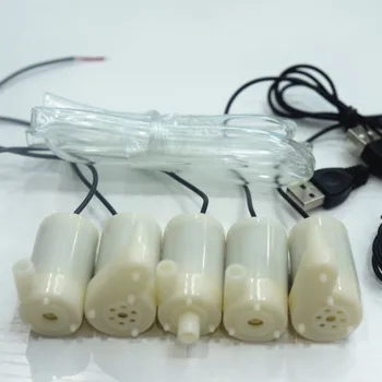 Micro Submersible Pump Amphibious Vercital Horizontal DC Motor Pump Water Pump With USB 3/4.5/5V 80-100L/H Europe Drop Shipping
Micro Submersible Pump Amphibious Vercital Horizontal DC Motor Pump Water Pump With USB 3/4.5/5V 80-100L/H Europe Drop Shipping