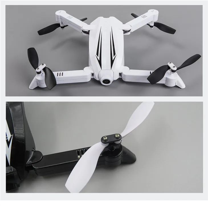 Flytec_T13S_3D_Foldable_Arm_Pocket_Drone_WIFI_FPV_RC_Quadcopter_with_720P_Wide_Angle_HD_Camera_and_Altitude_Hold_Mode_16