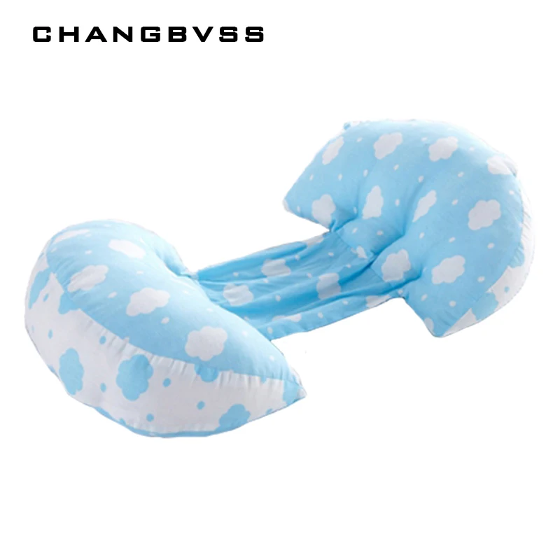 Simple Cloud Printed Pregnant Pillow For Side Sleepers Maternity Nursing Pregnancy Pillow Women Cotton Bedding Body Pillow
Simple Cloud Printed Pregnant Pillow For Side Sleepers Maternity Nursing Pregnancy Pillow Women Cotton Bedding Body Pillow