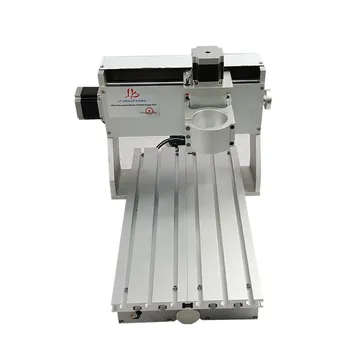 CNC 3020 Engraving Machine Frame Kit Aluminum Lathe Body CNC Router Ball Screw
CNC 3020 Engraving Machine Frame Kit Aluminum Lathe Body CNC Router Ball Screw