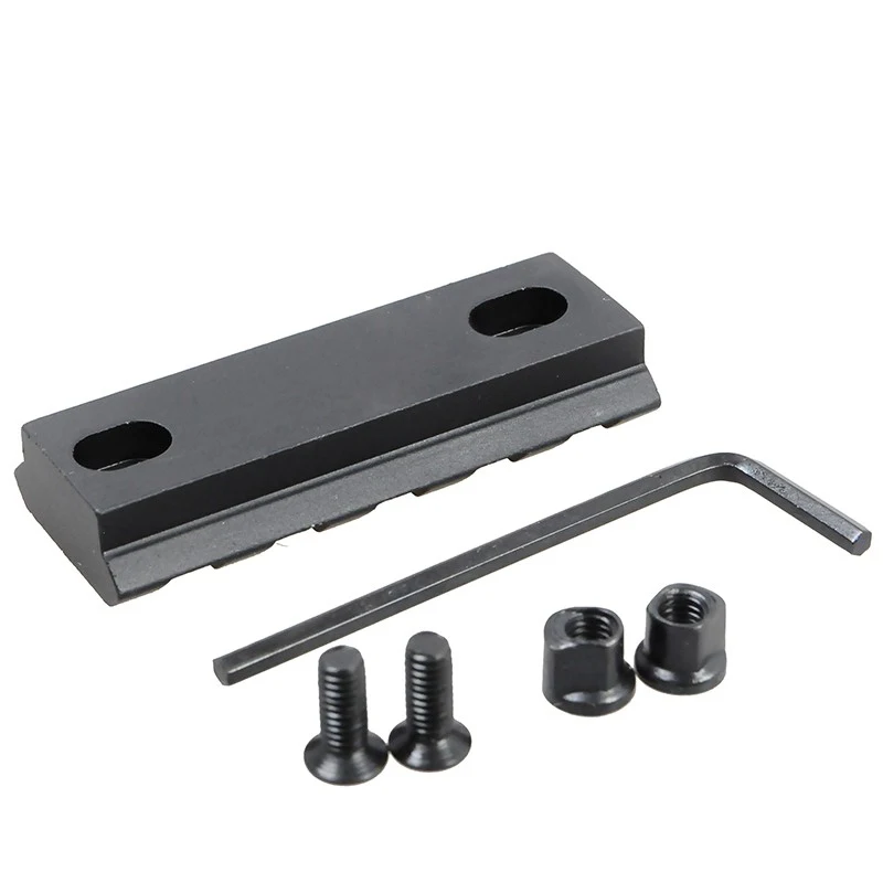 Tactical Rifle Scope 21mm Mount 2 Slot 54mm Weaver Picatinny Rail Hunting Shooting Flashlight Mount Military Shotgun Components
Tactical Rifle Scope 21mm Mount 2 Slot 54mm Weaver Picatinny Rail Hunting Shooting Flashlight Mount Military Shotgun Components