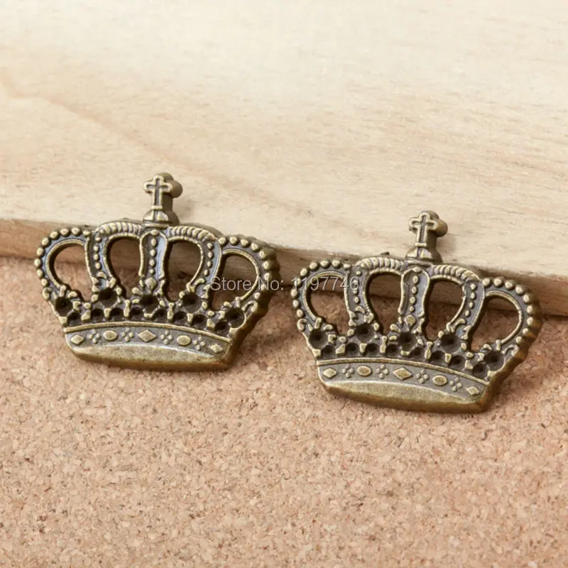 Crown Charms Pendants for Jewelry making Bronze Charms Silver Charms Zinc Alloy Connector Charms Gold Charms for DIY Metal Charm
Crown Charms Pendants for Jewelry making Bronze Charms Silver Charms Zinc Alloy Connector Charms Gold Charms for DIY Metal Charm