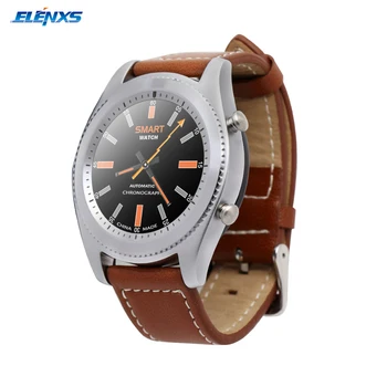 S9 Bluetooth Leather Band Smart Watches Heart Rate Monitor Fitness Tracker Smart watch Bracelet Wearable devices
S9 Bluetooth Leather Band Smart Watches Heart Rate Monitor Fitness Tracker Smart watch Bracelet Wearable devices