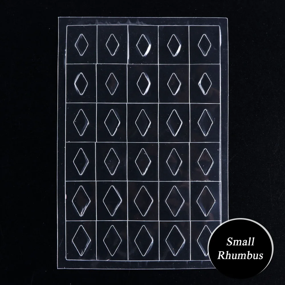 # small rhombus
