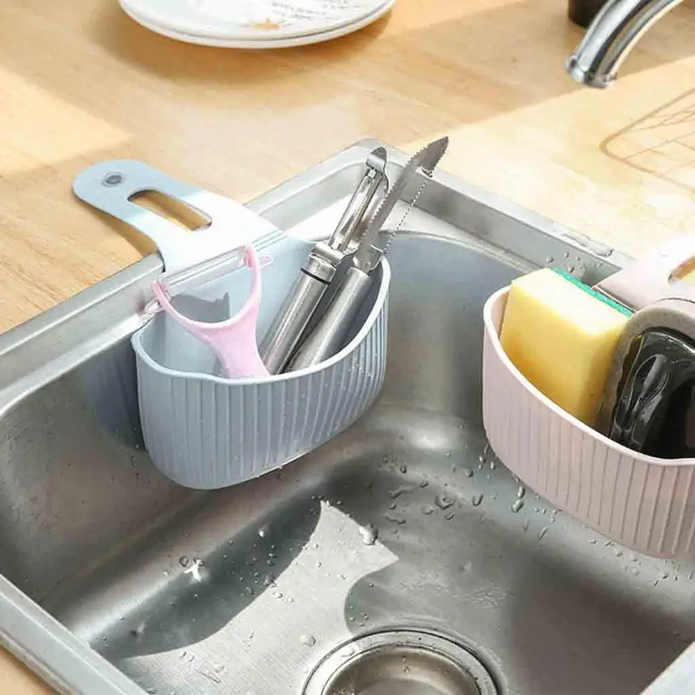 Useful Suction Cup Sink Shelf Soap Sponge Drain Rack Kitchen Sucker Storage Tool basket storage creative kitchen tool gadgets
Useful Suction Cup Sink Shelf Soap Sponge Drain Rack Kitchen Sucker Storage Tool basket storage creative kitchen tool gadgets