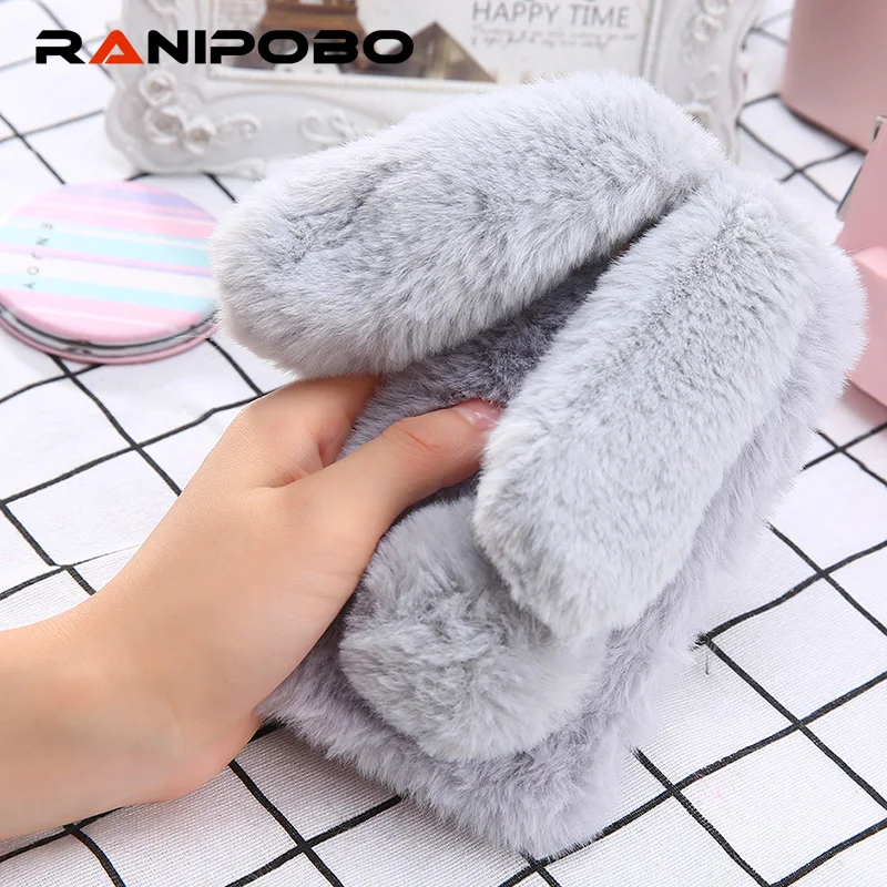 For iPhone 7 Case 3D Cute Rabbit Hairy Warm Fur Bling Rhinestone Plush Bunny Cover Case for iPhone 7 Plus
For iPhone 7 Case 3D Cute Rabbit Hairy Warm Fur Bling Rhinestone Plush Bunny Cover Case for iPhone 7 Plus