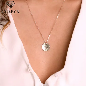 CC Pure 925 Silver Necklaces Pendants For Women Trendy Jewelry Round Moon Statement Charm Necklaces Chain Accessories CCN310
CC Pure 925 Silver Necklaces Pendants For Women Trendy Jewelry Round Moon Statement Charm Necklaces Chain Accessories CCN310