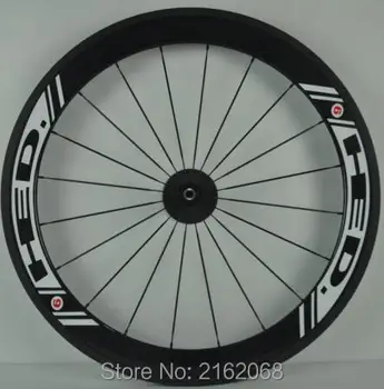 New white logo 700C 60mm clincher rims road bike aero 3K/UD/12K full carbon fibre bicycle wheelset 20.5/23/25mm width Free ship
New white logo 700C 60mm clincher rims road bike aero 3K/UD/12K full carbon fibre bicycle wheelset 20.5/23/25mm width Free ship