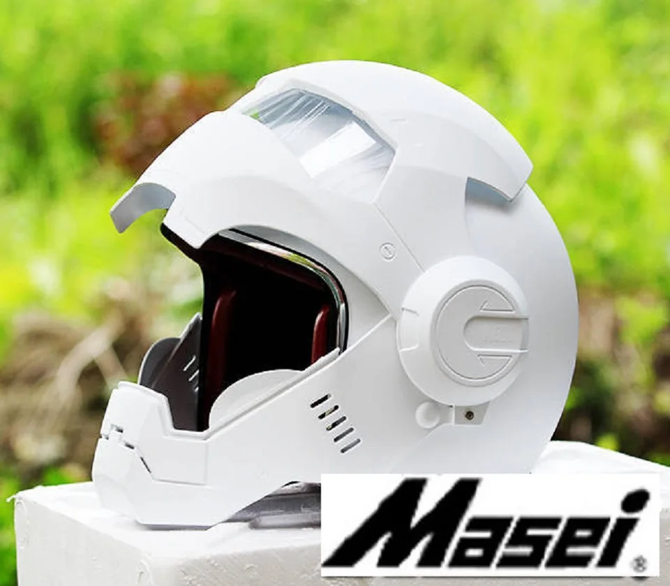 РЁР»РµРј Masei Ironman