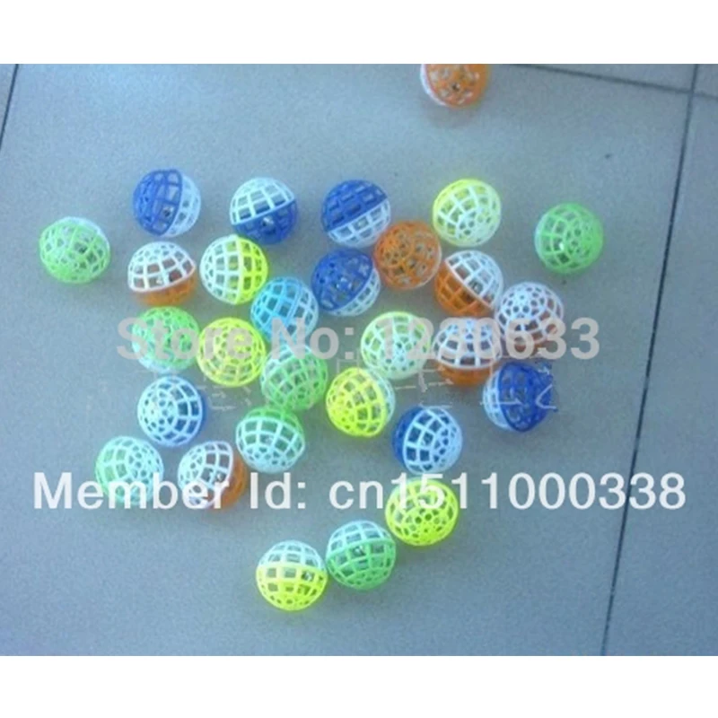 Westrice Cat Toy Funny Cats Love Romantic Night Bell Plastic Balls Mini Playing Mouse Toys Gift for Cats Kitten 100 Cat Toy
Westrice Cat Toy Funny Cats Love Romantic Night Bell Plastic Balls Mini Playing Mouse Toys Gift for Cats Kitten 100 Cat Toy