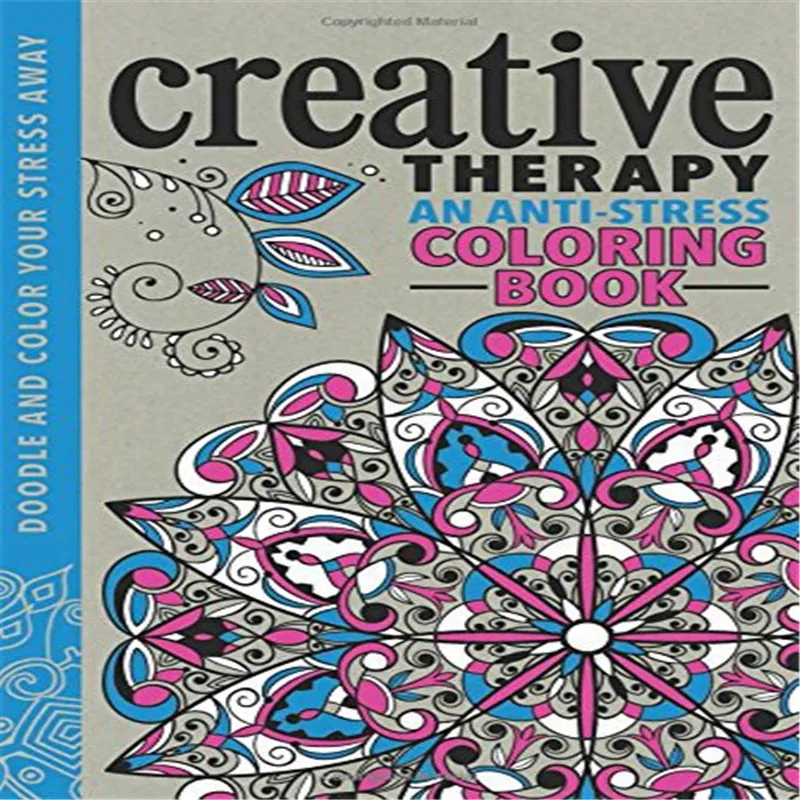 Creative and therapeutic activities for adults