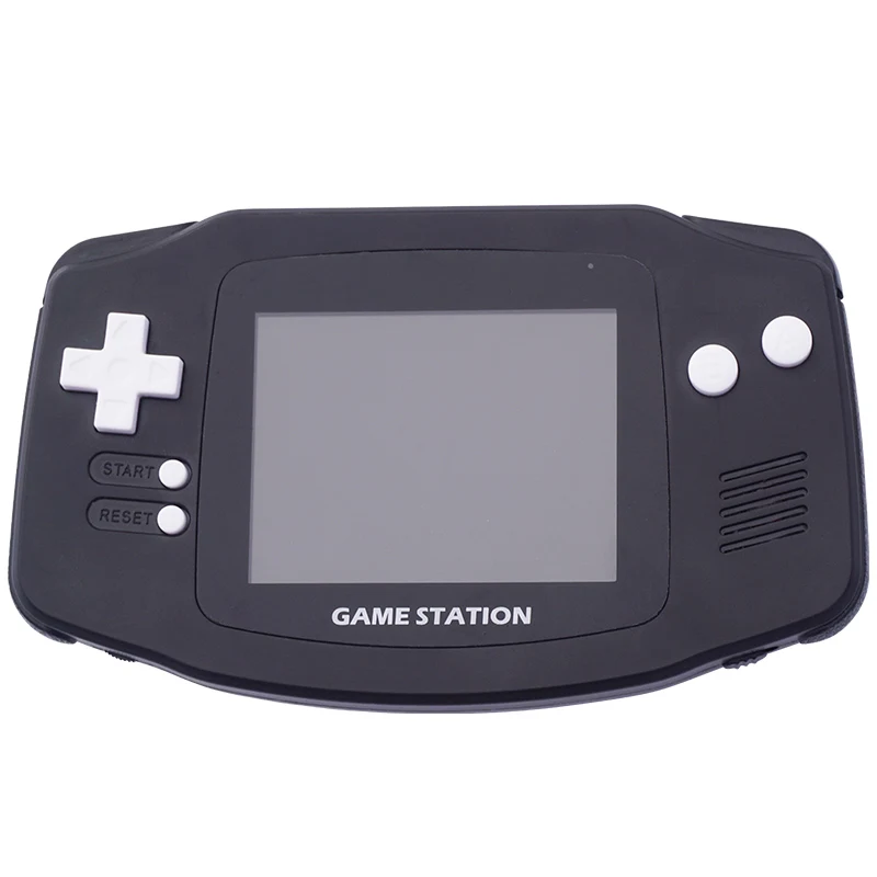 ABGN Hot-Powkiddy Retro Portable Mini Handheld Game Console 8 Bit 2.8 Inch Hd Color Lcd Kids Game Player Built-In 400 Games Su
ABGN Hot-Powkiddy Retro Portable Mini Handheld Game Console 8 Bit 2.8 Inch Hd Color Lcd Kids Game Player Built-In 400 Games Su