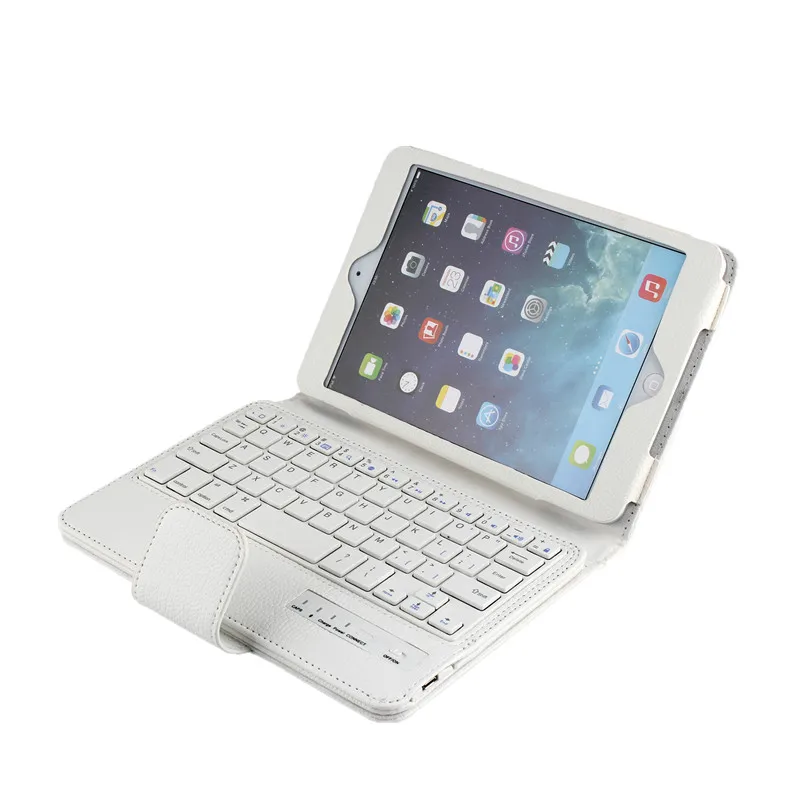 Для iPad Mini 1 2 3 4 Роскошный чехол с клавиатурой Bluetooth Флип PU кожаный чехол-подставка для iPad Mini 7,9 ''универсальный смарт-чехол для планшета
Для iPad Mini 1 2 3 4 Роскошный чехол с клавиатурой Bluetooth Флип PU кожаный чехол-подставка для iPad Mini 7,9 ''универсальный смарт-чехол для планшета