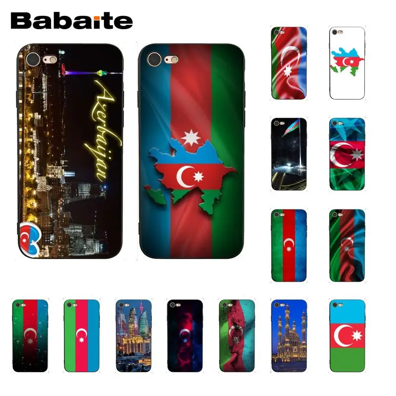 Babaite Azerbaijan buta flag Phone Case for iphone 11 Pro 11Pro Max 8 7 6 6S Plus X XS MAX 5 5S SE XR
Babaite Azerbaijan buta flag Phone Case for iphone 11 Pro 11Pro Max 8 7 6 6S Plus X XS MAX 5 5S SE XR