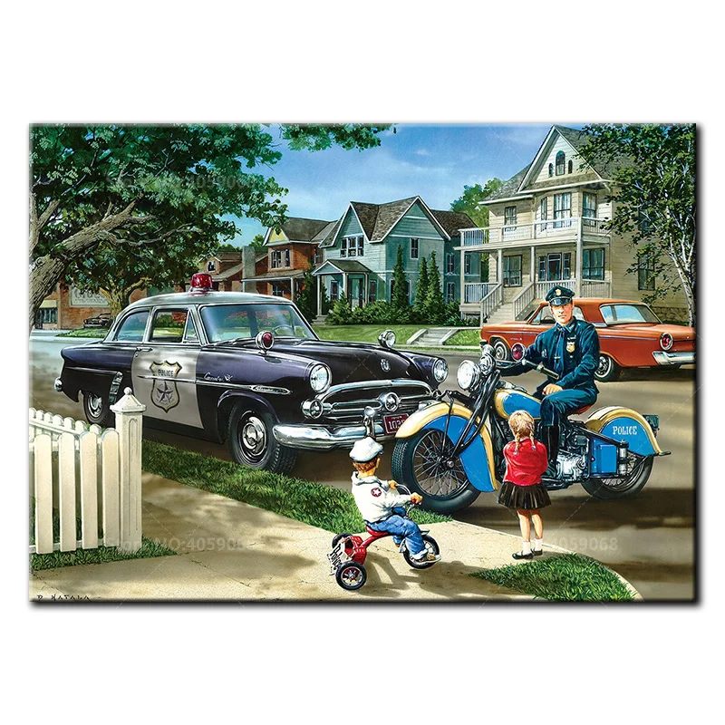 Full Square/Round diamond Painting patrol police 5D DIY Diamond Embroidery Cross Stitch Rhinestone Mosaic Decoration B1116
Full Square/Round diamond Painting patrol police 5D DIY Diamond Embroidery Cross Stitch Rhinestone Mosaic Decoration B1116