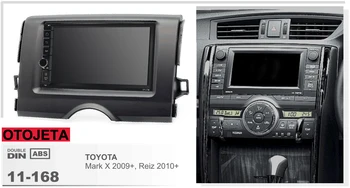 Car radio with frame Android 9.1 Autoradio GPS Player for TOYOTA Mark 09+ Reiz 10+ Multimedia recorder stereo device
Car radio with frame Android 9.1 Autoradio GPS Player for TOYOTA Mark 09+ Reiz 10+ Multimedia recorder stereo device