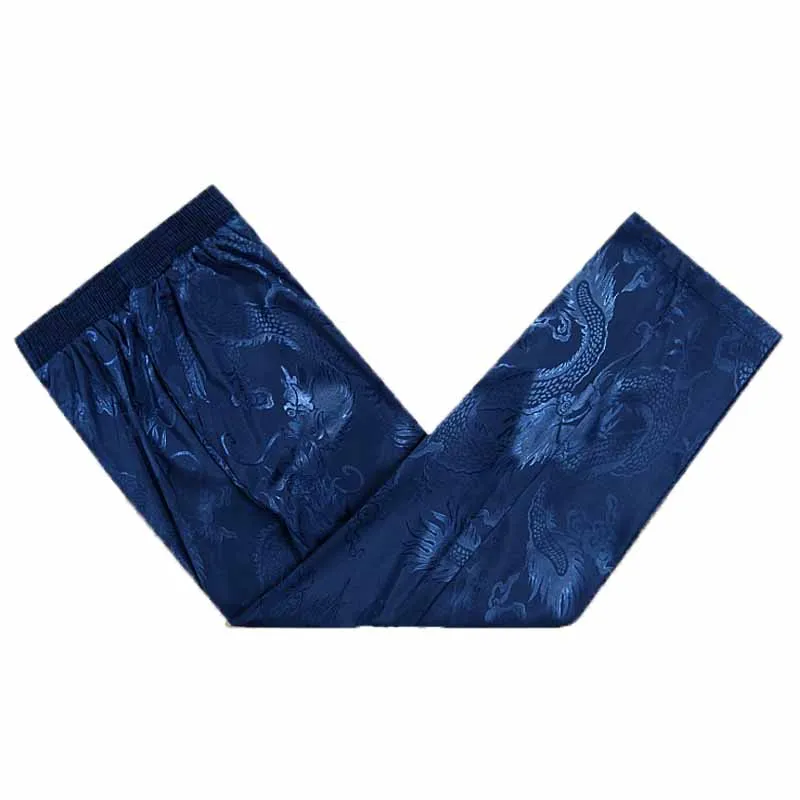 Mens Martial Arts Pants Chinese Traditional Tang Suit Kung Fu Pants Man Sports Long Trousers Embroidered Dragon Men Sports Pants
Mens Martial Arts Pants Chinese Traditional Tang Suit Kung Fu Pants Man Sports Long Trousers Embroidered Dragon Men Sports Pants