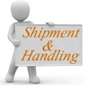 Shipment & Handling