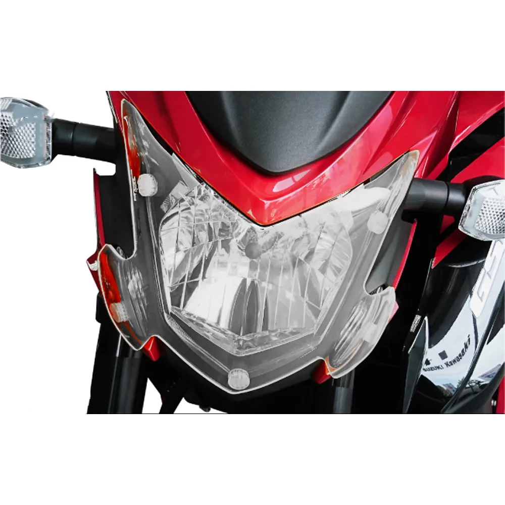 FOR SUZUKI GSXS750 GSX-S750 GSXS 750 2017 2018 Motorcycle Accessories Headlight Protection Guard Cover
FOR SUZUKI GSXS750 GSX-S750 GSXS 750 2017 2018 Motorcycle Accessories Headlight Protection Guard Cover
