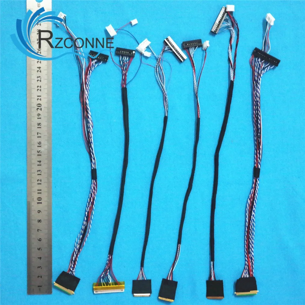 6pcs LVDs cable (5)