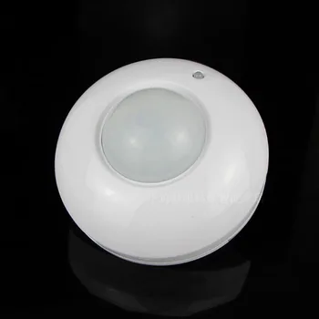 DC 9-24V PIR Motion sensor Switch ceiling Lighting 140 Degree optic sensor Detector Automatic Light Lamp
DC 9-24V PIR Motion sensor Switch ceiling Lighting 140 Degree optic sensor Detector Automatic Light Lamp