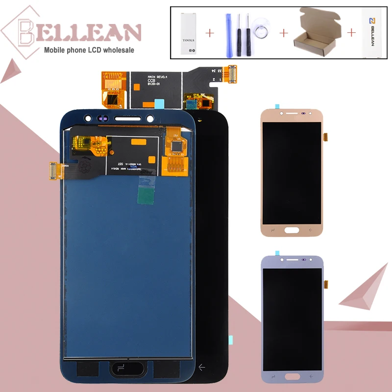 Catteny J2 Pro J250 Display For Samsung Galaxy J2 2018 Lcd Display Touch Screen Digitizer Assembly J250M J250F Display Screen
Catteny J2 Pro J250 Display For Samsung Galaxy J2 2018 Lcd Display Touch Screen Digitizer Assembly J250M J250F Display Screen