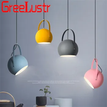 Nordic Iron Lampshade Pendant Lights Minimalist E27 Hanglamp For bedroom Restaurant Creative Macarons Lustre Pendant Luminaire
Nordic Iron Lampshade Pendant Lights Minimalist E27 Hanglamp For bedroom Restaurant Creative Macarons Lustre Pendant Luminaire