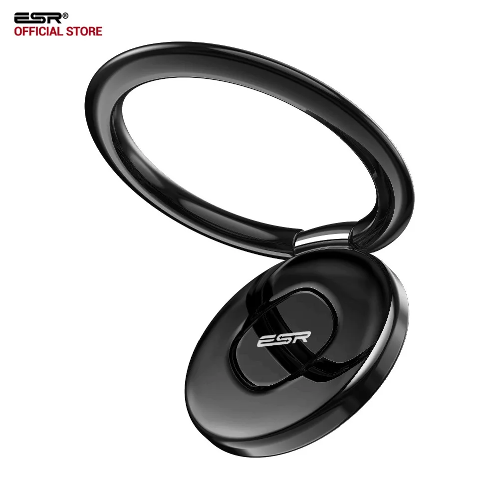 Finger Grip Ring , ESR Magnetic Car Holder Kickstand Metal Grip Stand 360 Finger Ring Phone Holder for iPhone X 8 7 6s 7P 8 Plus
Finger Grip Ring , ESR Magnetic Car Holder Kickstand Metal Grip Stand 360 Finger Ring Phone Holder for iPhone X 8 7 6s 7P 8 Plus