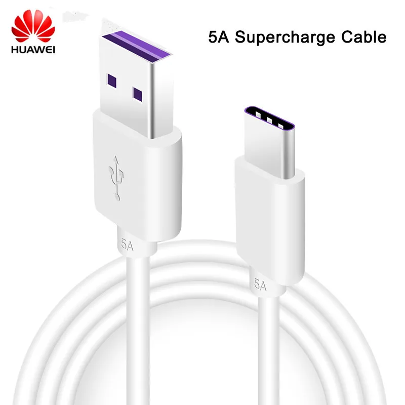 100CM/180CM 5A Supercharge Cable USB TYPE C Fast Charge Data Cable For HUAWEI MATE 9 10 Pro P9 P10 Plus P20 Honor 8 V8 9 V9 Play
100CM/180CM 5A Supercharge Cable USB TYPE C Fast Charge Data Cable For HUAWEI MATE 9 10 Pro P9 P10 Plus P20 Honor 8 V8 9 V9 Play