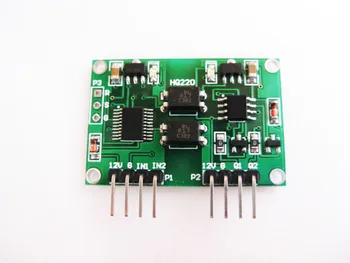 Isolated Signal Voltage 0-5V Linear Conversion Transmitter Module Two Channel Small
Isolated Signal Voltage 0-5V Linear Conversion Transmitter Module Two Channel Small