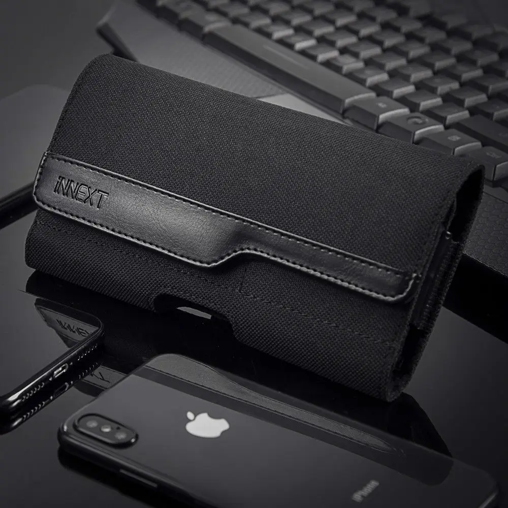 Phone Pouch Case for 5.5" SmartPhones Belt Clip Hard Leather Bag Holster Cover with Card Slots For iphone 6 6S 7 8 Plus XS mas
Phone Pouch Case for 5.5" SmartPhones Belt Clip Hard Leather Bag Holster Cover with Card Slots For iphone 6 6S 7 8 Plus XS mas