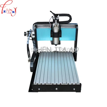 1PC 800W 110V /220V Spindle CNC3040 CNC 3040 CNC 3040Z CNC Engraving Machine 1.5kw VFD CNC Router Water-Cooling
1PC 800W 110V /220V Spindle CNC3040 CNC 3040 CNC 3040Z CNC Engraving Machine 1.5kw VFD CNC Router Water-Cooling