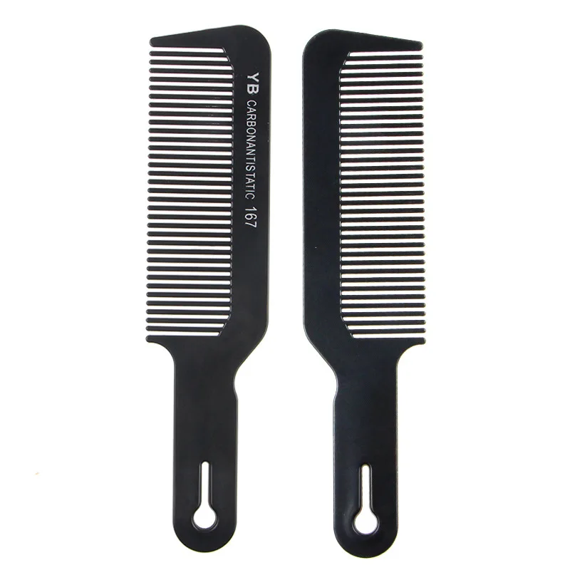 

Anti-static Hairdressing Combs Detangle Straight Hair Brushes Barber Hair Cutting Comb Pro Salon Hair Care Styling Tool