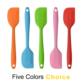 Kitchen batter scraper Silicone cake cpatula cream butter mixing Brush Butter mixer Cake brushes Baking tool Kitchenware
Kitchen batter scraper Silicone cake cpatula cream butter mixing Brush Butter mixer Cake brushes Baking tool Kitchenware