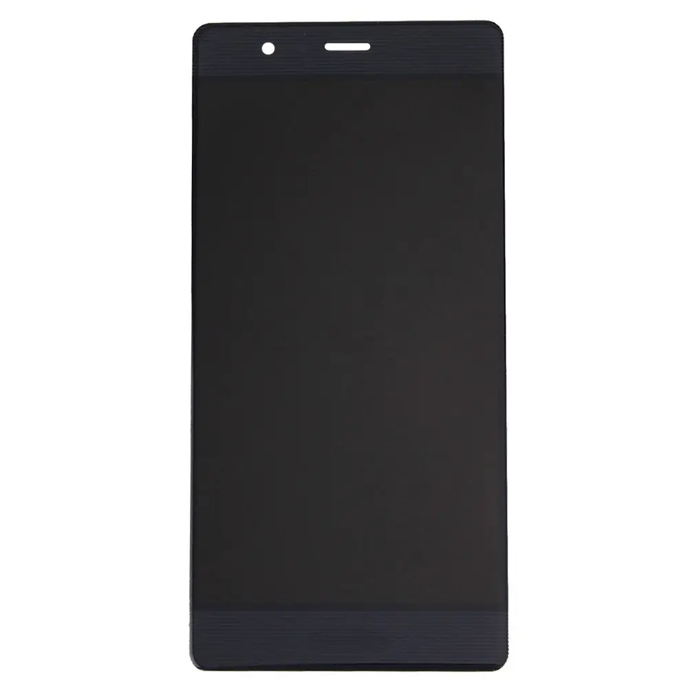 For Huawei P9 - Black (5)