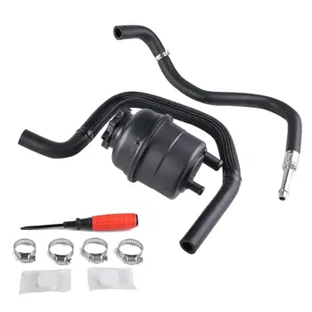 Power Steering Reservoir Oil Pot Car Radiator Hose Repair Kit for BMW 5.7 Series
Power Steering Reservoir Oil Pot Car Radiator Hose Repair Kit for BMW 5.7 Series