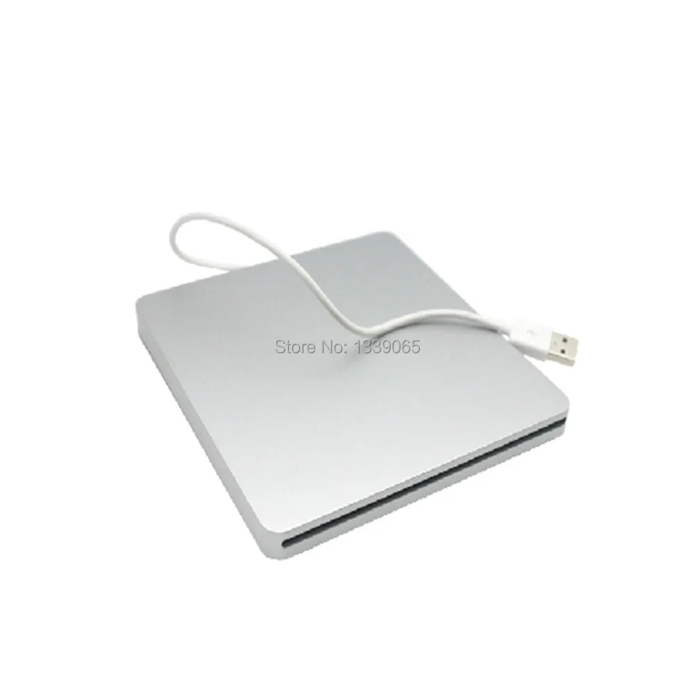 

Super Slim External Slot in USB2.0 CD DVD Drive external Case Enclosure SATA to usb interface 9.5mm/12.7mm