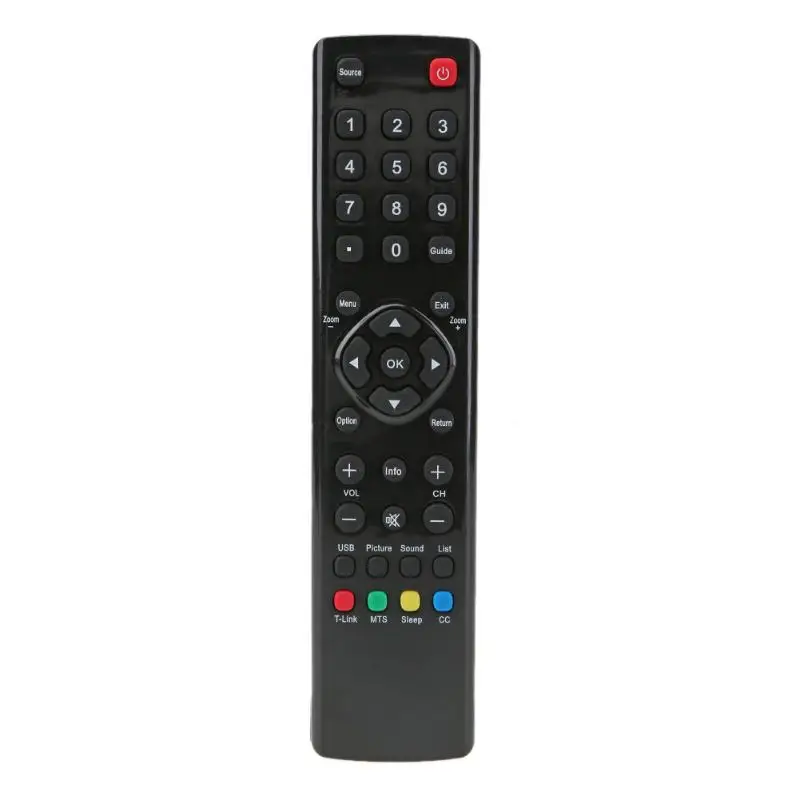 Universal Remote Control Replacement for TCL RC3000 Series RC3000L02 RC3000M01 RC3000M13 RC3000E03 RC3000N02 RC3000M11
Universal Remote Control Replacement for TCL RC3000 Series RC3000L02 RC3000M01 RC3000M13 RC3000E03 RC3000N02 RC3000M11