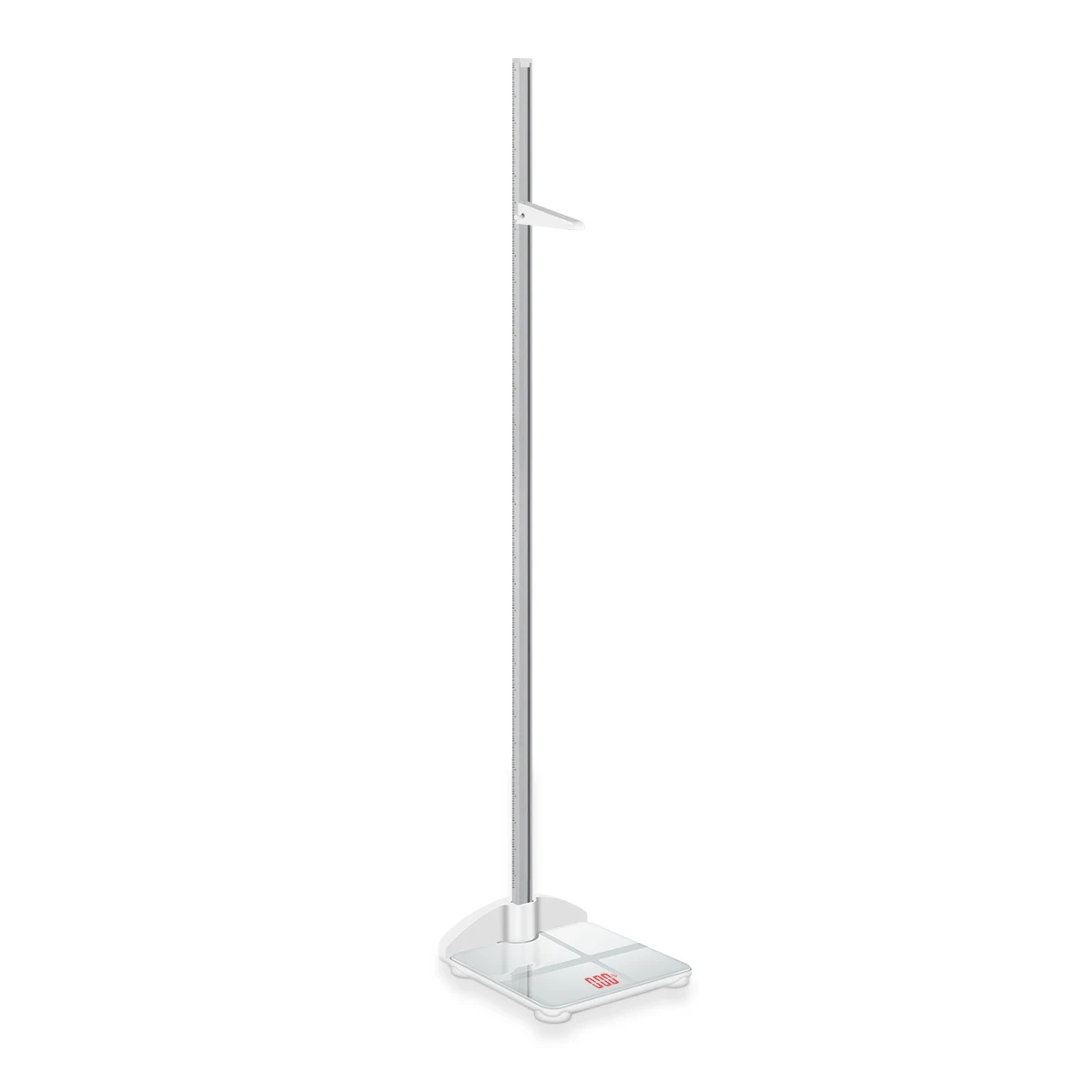 Height Rod Stadiometer Foldable Child Height Meter & Scale 2-in-1, Measuare 79 Inch & 200lbs
Height Rod Stadiometer Foldable Child Height Meter & Scale 2-in-1, Measuare 79 Inch & 200lbs