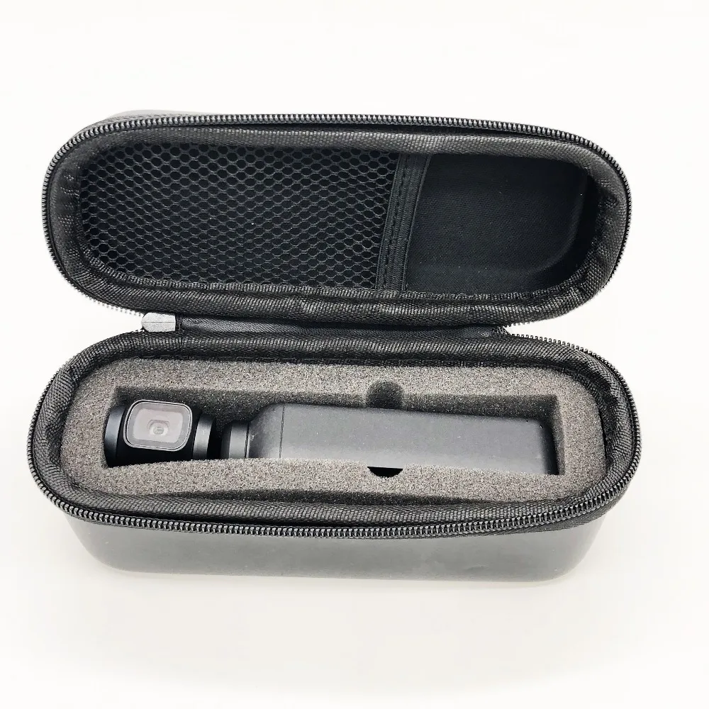 DJI Osmo pocket Mini Handheld storage box (Palm size is easy to carry and light weight)
DJI Osmo pocket Mini Handheld storage box (Palm size is easy to carry and light weight)