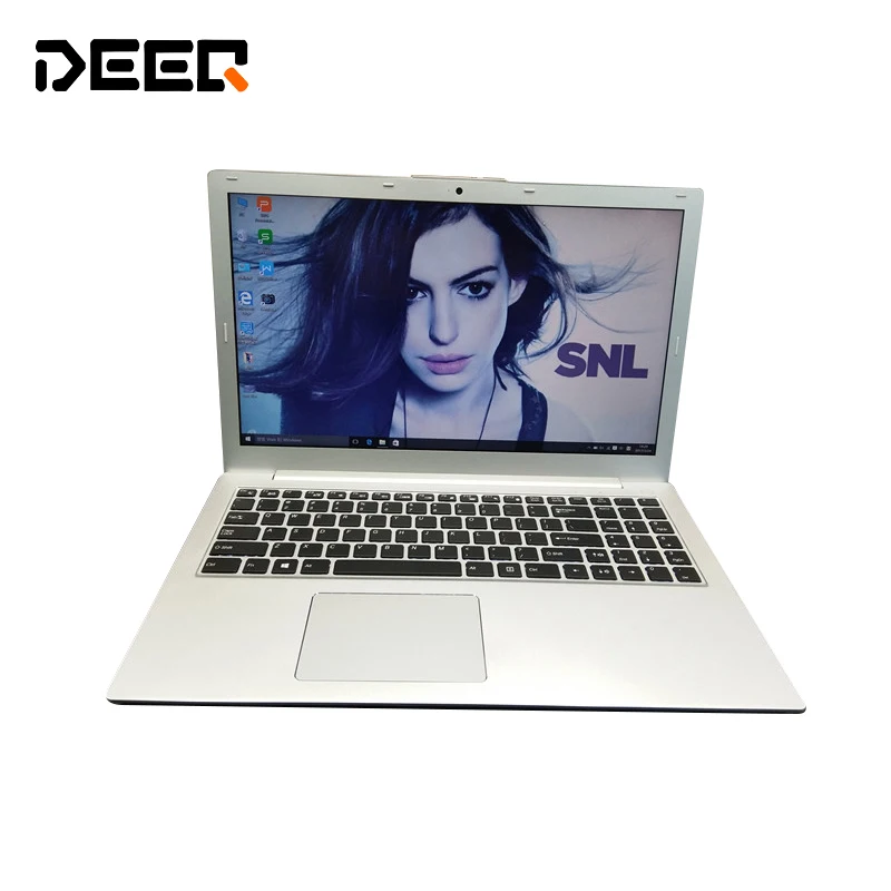 

1920*1080P Windows10 Backlit keyboard 15.6inch laptop Metal PC Computer 8G+1TB HDD+64G SSD In-tel i7 bluetooth USB3.0 webcam