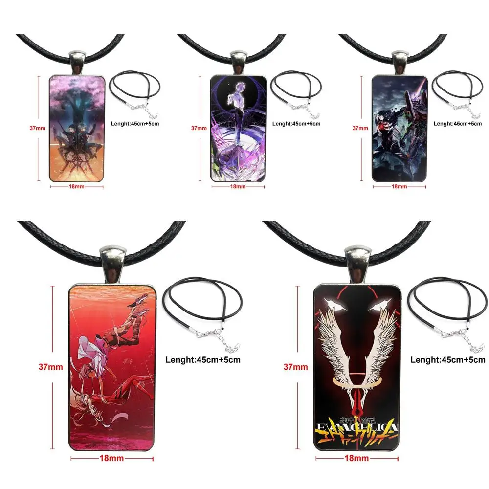 For Women Jewellery Brand Steel Color Jewelry Fashion Statement Necklace Glass Necklaces Pendants Neon Genesis Evangelion Eva
For Women Jewellery Brand Steel Color Jewelry Fashion Statement Necklace Glass Necklaces Pendants Neon Genesis Evangelion Eva
